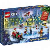 LEGO Advent Calendar 2021 City