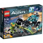 LEGO Agents Agent Stealth Patrol