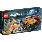 LEGO Agents Drillex Diamond Job (70168)