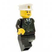 LEGO Alarm Clock City Policeman
