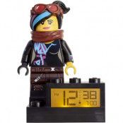 LEGO Alarm Clock The LEGO Movie 2 Wyldstyle