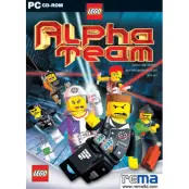 LEGO Alpha Team