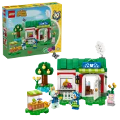 LEGO - Animal Crossing - Able Sisters Clothing Shop