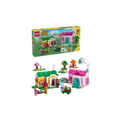 LEGO - Animal Crossing - Creative Houses: Seasons of Fun