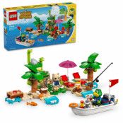 LEGO Animal Crossing - Kapp'n's Island Boat Tour