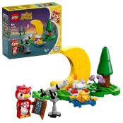 LEGO - Animal Crossing - Stargazing with Celeste