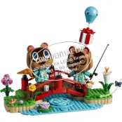 LEGO Animal Crossing Timmy och Tommy har en rolig dag 77059