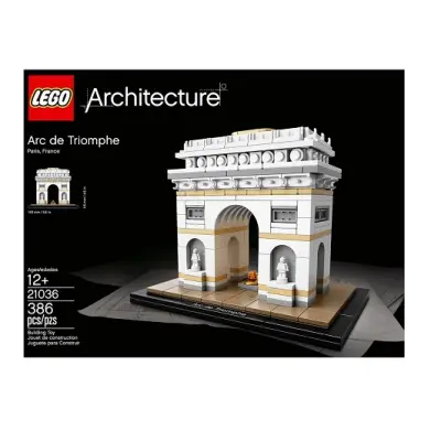 LEGO Architecture Arc de Triomphe