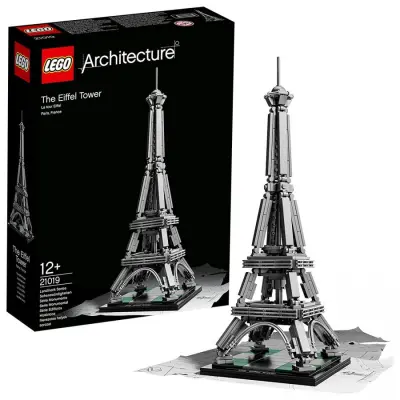 LEGO Architecture Eiffel Tower (21019)