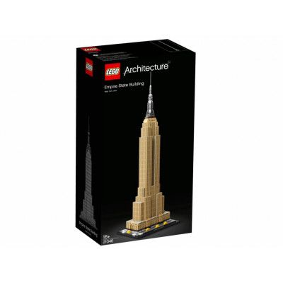 LEGO Architecture Empire State Building 21046