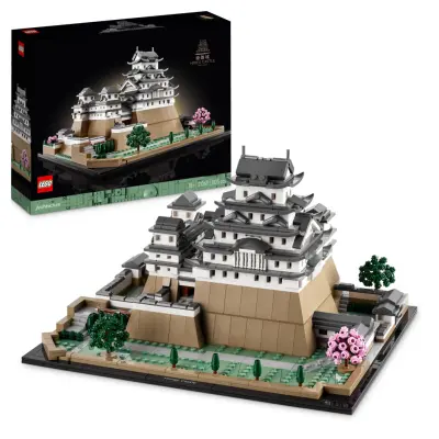 LEGO Architecture - Himeji Castle