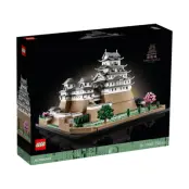 LEGO® Architecture Himeji slott 21060 - LEGO -  Leksaksaffären