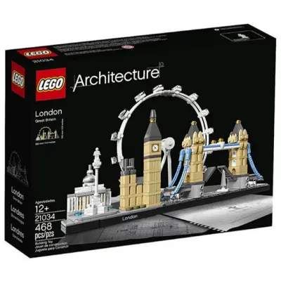 LEGO Architecture London
