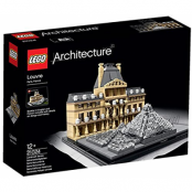 LEGO Architecture Louvre