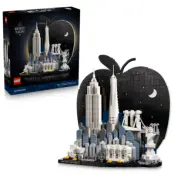 LEGO Architecture New York City - The Big Apple 21066