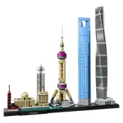 LEGO Architecture Shanghai