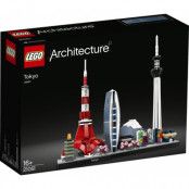 Lego Architecture Tokyo