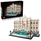 LEGO Architecture Trevi Fountain