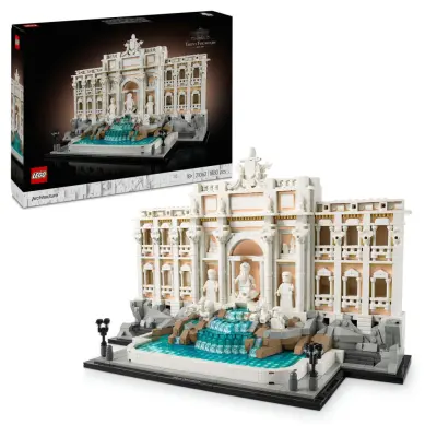LEGO® Architecture Trevifontänen 21062 - LEGO -  Leksaksaffären