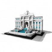LEGO Architecture Trewi Fountain