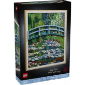 LEGO® Art Claude Monet - Bro över näckrosdamm 31220 - LEGO -  Leksaksaffären