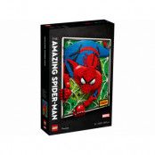 LEGO Art Den fantastiske Spider-Man 31209