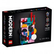 LEGO Art Modern konst 31210