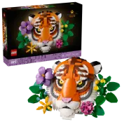 LEGO - ART - The Fauna Collection - Tiger