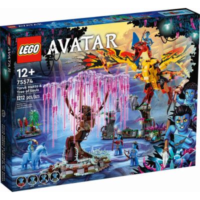 LEGO Avatar Toruk Makto och själarnas träd 75574