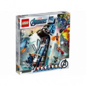 LEGO Avengers Avengers tornstrid 76166