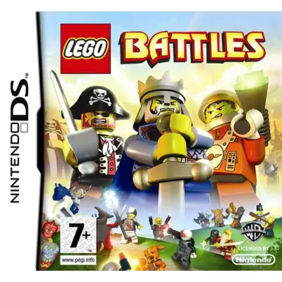 LEGO Battles (Endast kassett)