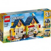 LEGO Beach Hut