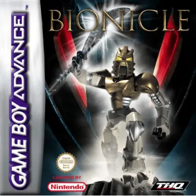 LEGO Bionicle
