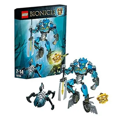 LEGO Bionicle Gali  vattnets mästare 70786
