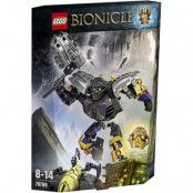 LEGO Bionicle Onua Master of Earth