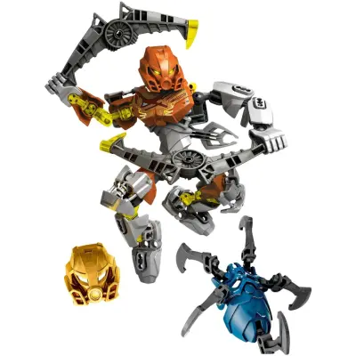 LEGO Bionicle Pohatu Master of Stone