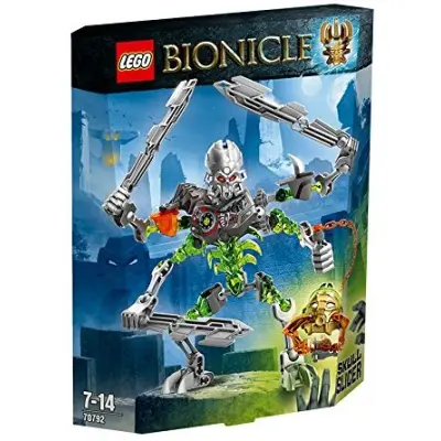 LEGO Bionicle Skull Slicer