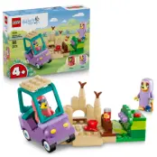 LEGO Bluey Tanter med Bingo och Bluey 11216