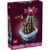 LEGO® Botanicals Blommande kaktus 11509 - LEGO -  Leksaksaffären