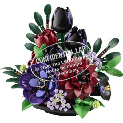 LEGO Botanicals Blomsterarrangemang 11513