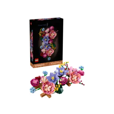 LEGO Botanicals Blomstervägg 11503