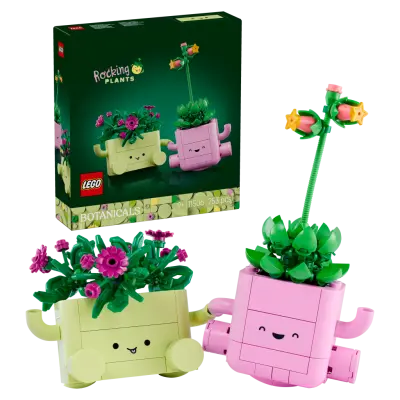 LEGO Botanicals Gungande växter 11506