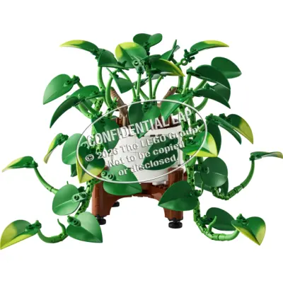 LEGO Botanicals Hängande gullranka 11512