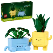LEGO - Botanicals - Happy Plants