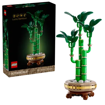 LEGO - Botanicals - Lucky Bamboo