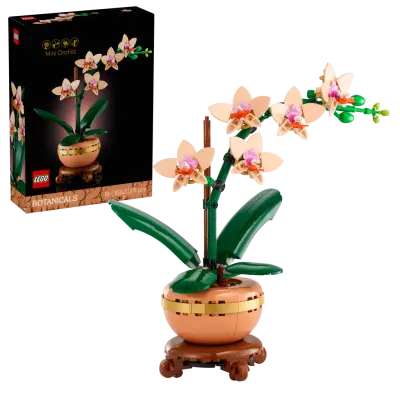 LEGO - Botanicals - Mini Orchid