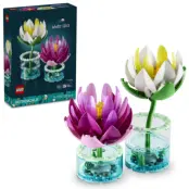 LEGO Botanicals Näckrosor 11511