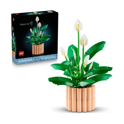 LEGO Botanicals: Peace Lily (11504)