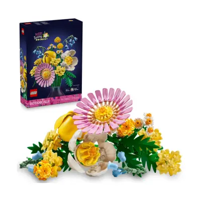 LEGO - Botanicals - Petite Sunny Bouquet