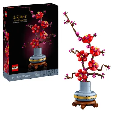 LEGO - Botanicals - Plum Blossom